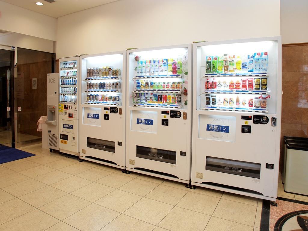 Toyoko Inn Hokkaido Sapporo Susukino Junction المظهر الخارجي الصورة